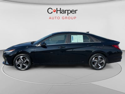 2023 Hyundai Elantra Limited