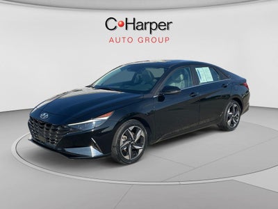 2023 Hyundai Elantra Limited