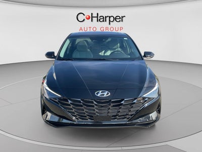 2023 Hyundai Elantra Limited