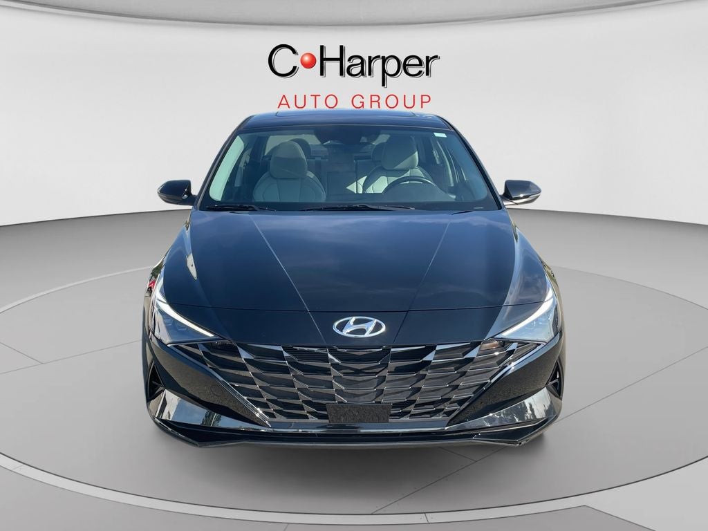 2023 Hyundai Elantra Limited