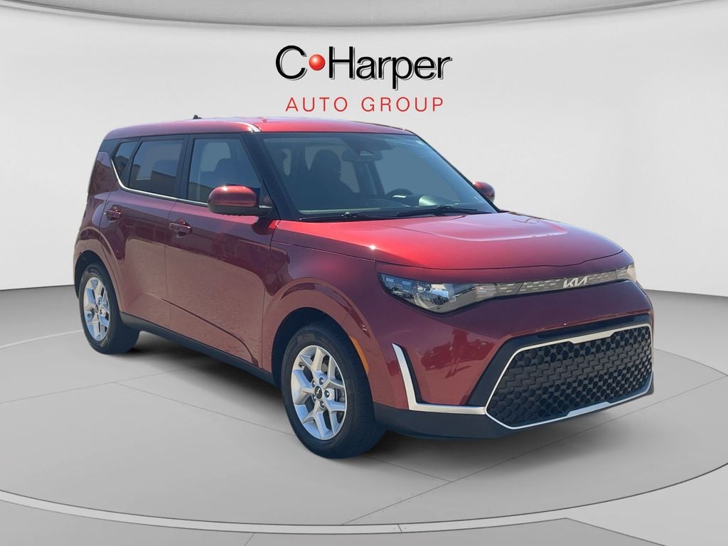 2025 Kia Soul S