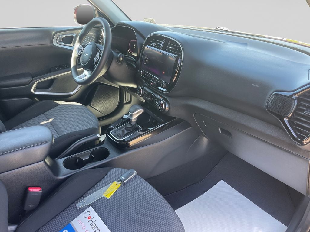 2025 Kia Soul S