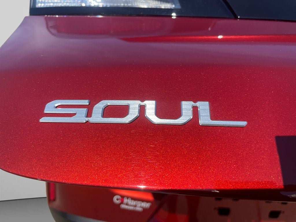 2025 Kia Soul S