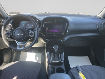 2025 Kia Soul S
