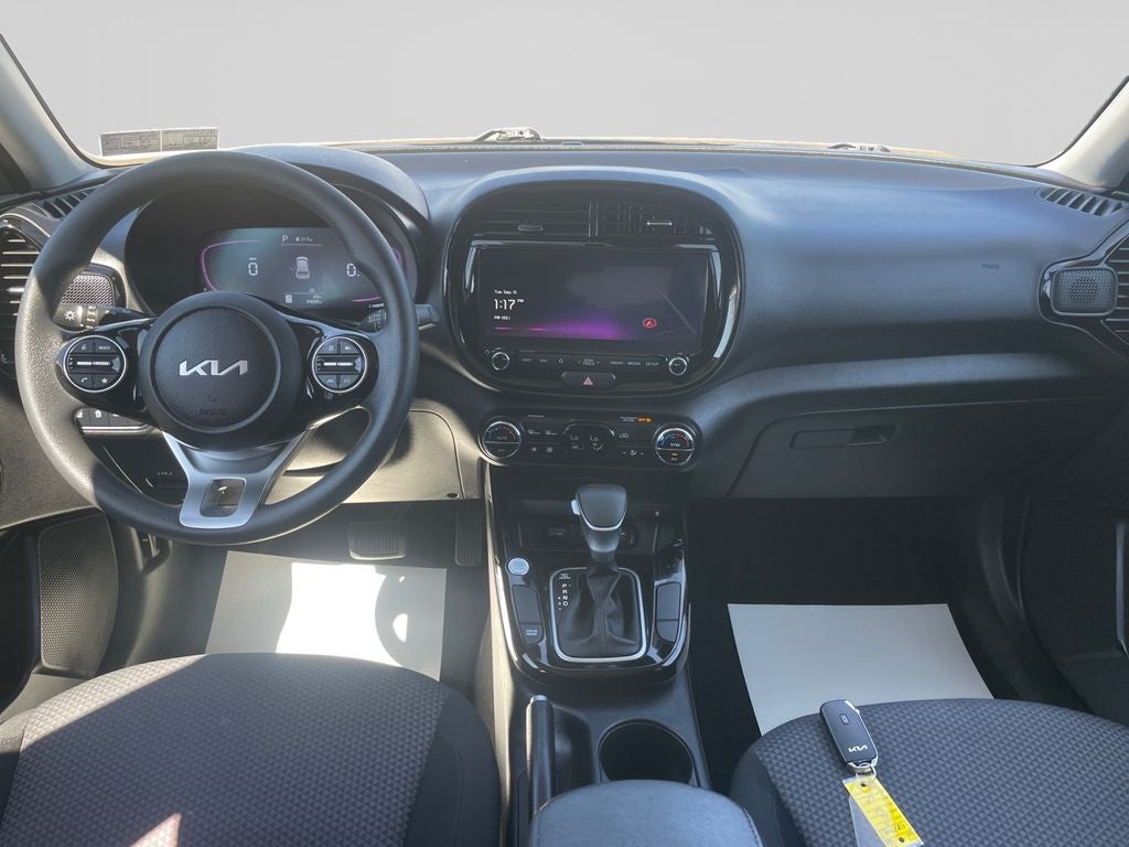 2025 Kia Soul S