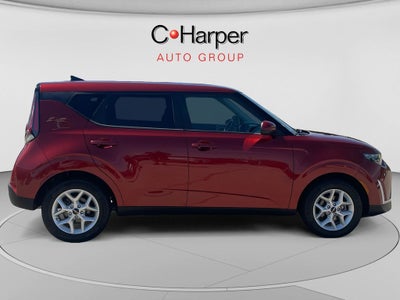 2025 Kia Soul S