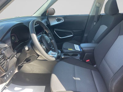2025 Kia Soul S