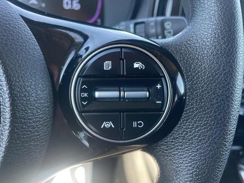 2025 Kia Soul S