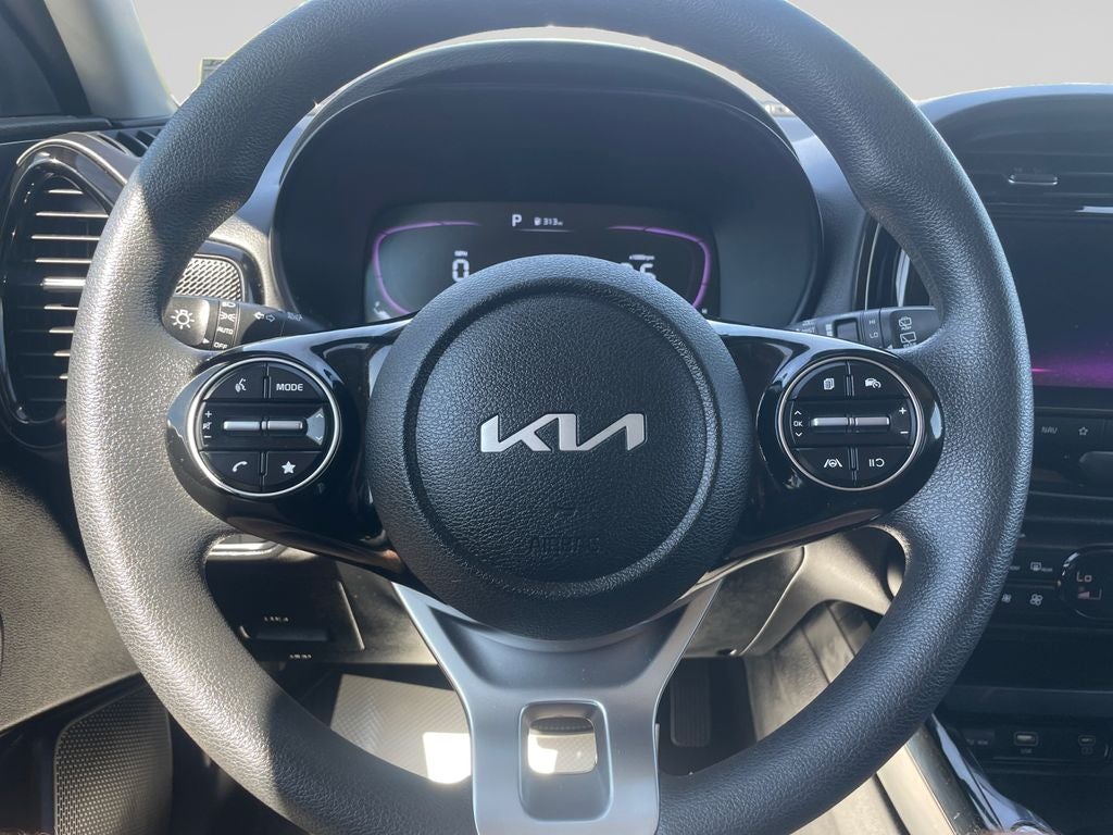 2025 Kia Soul S