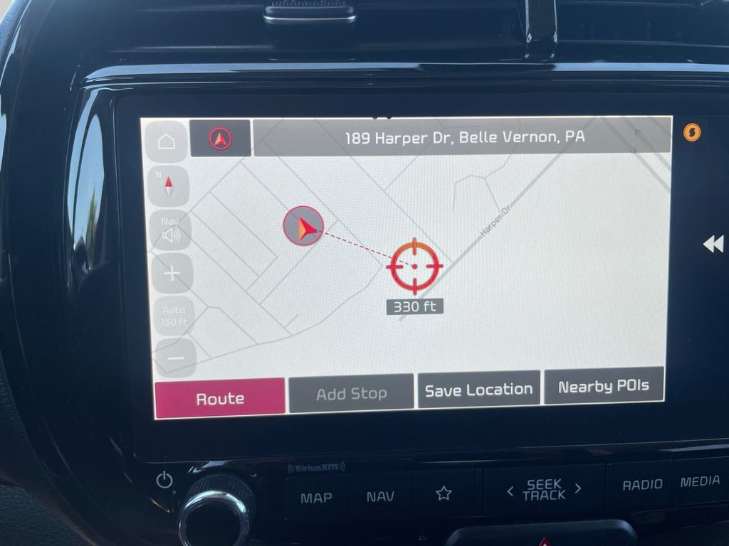 2025 Kia Soul S