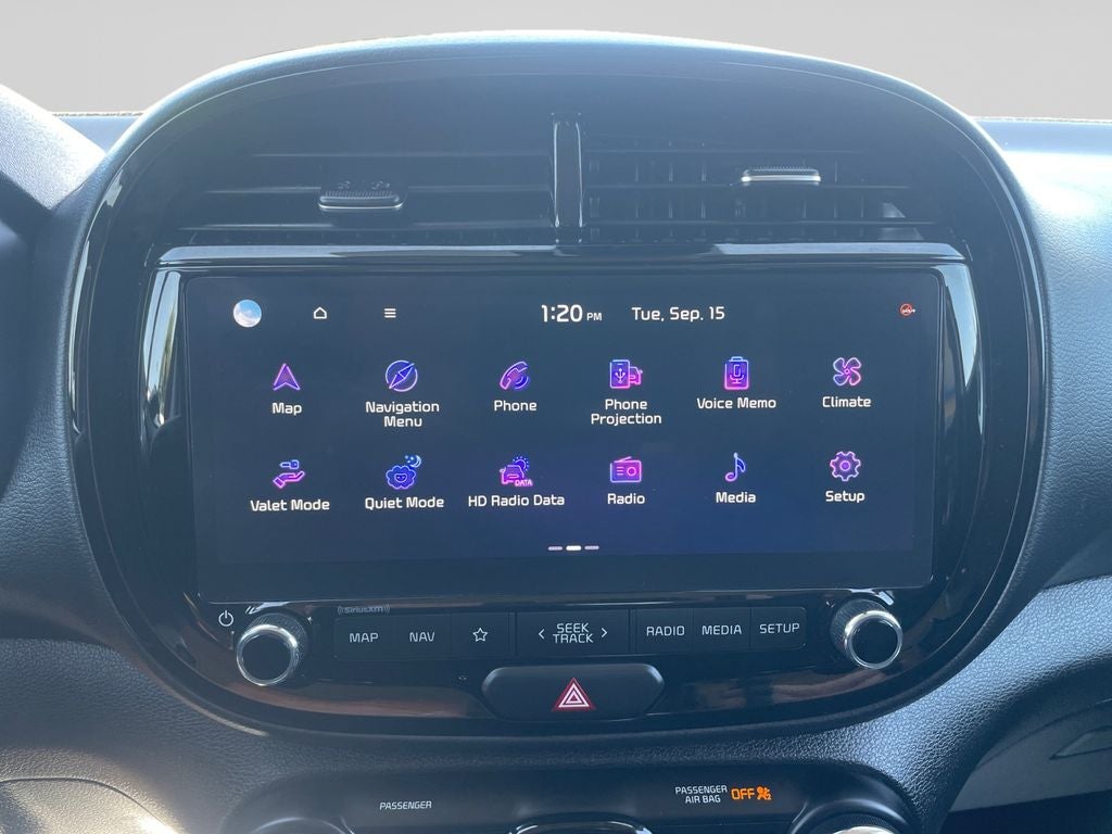 2025 Kia Soul S