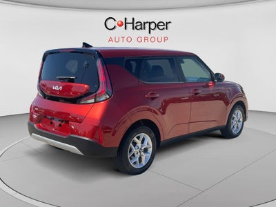 2025 Kia Soul S