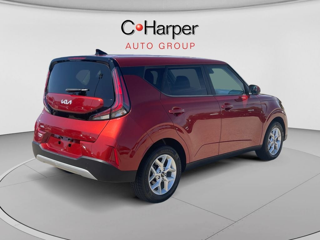 2025 Kia Soul S