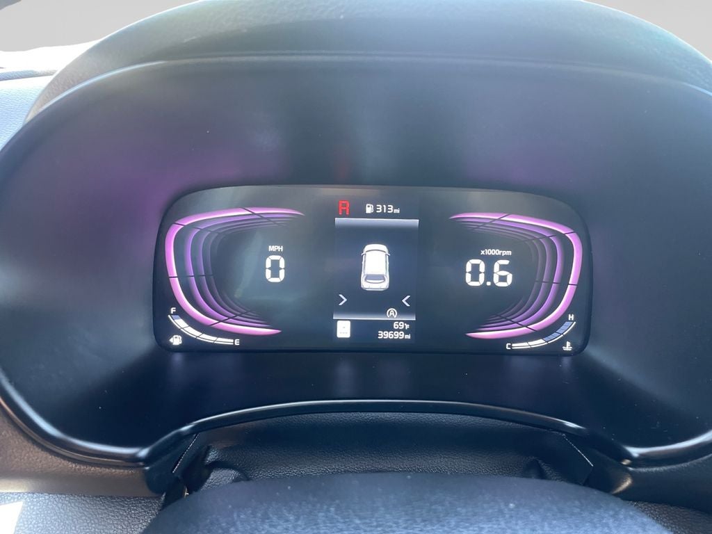 2025 Kia Soul S