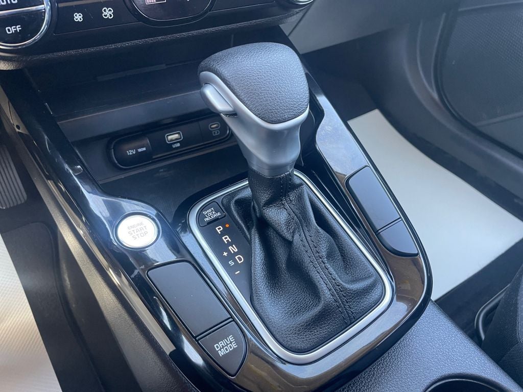 2025 Kia Soul S