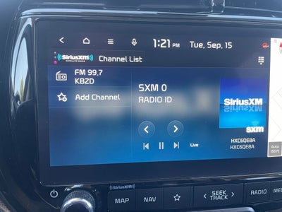 2025 Kia Soul S