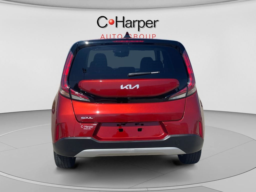 2025 Kia Soul S