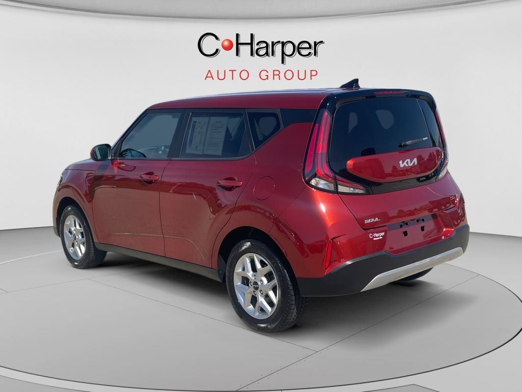 2025 Kia Soul S