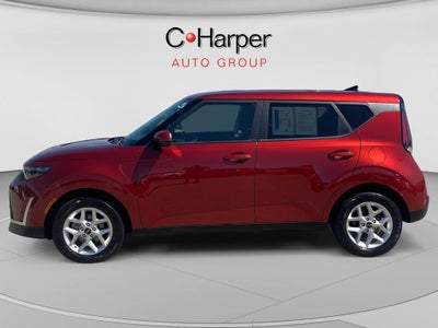 2025 Kia Soul S