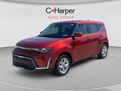 2025 Kia Soul S