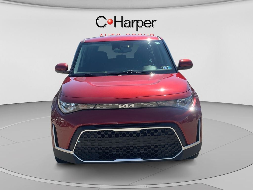 2025 Kia Soul S