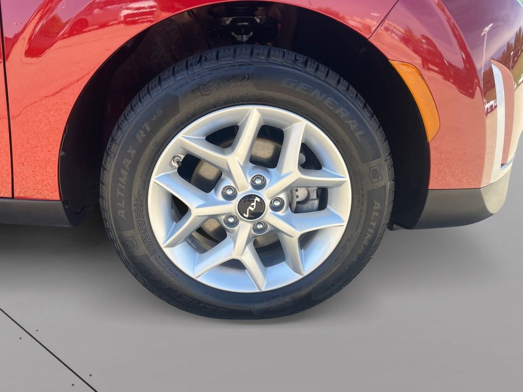 2025 Kia Soul S