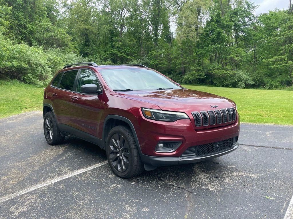 2021 Jeep Cherokee 80TH 4X4's photo