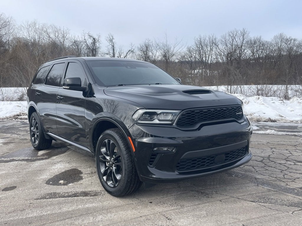 2022 Dodge Durango GT Plus AWD