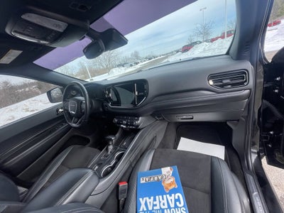 2022 Dodge Durango GT Plus AWD