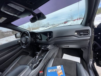 2022 Dodge Durango GT Plus AWD
