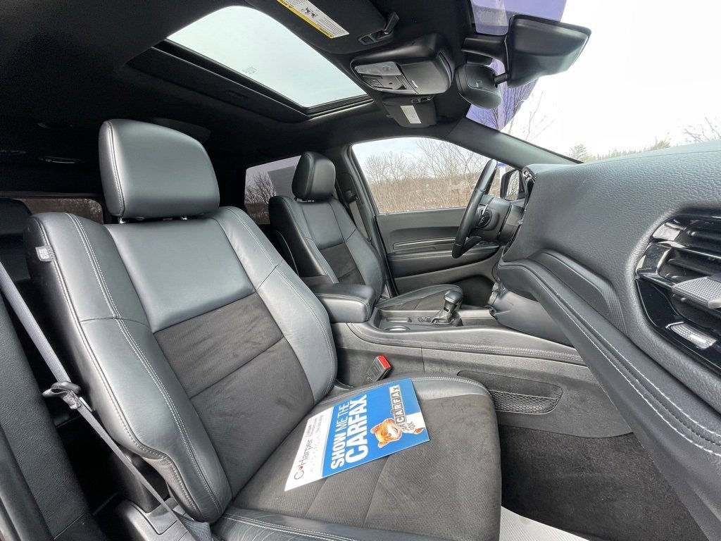 2022 Dodge Durango GT Plus AWD
