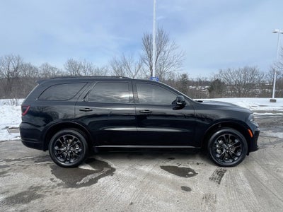 2022 Dodge Durango GT Plus AWD