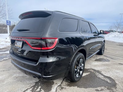 2022 Dodge Durango GT Plus AWD