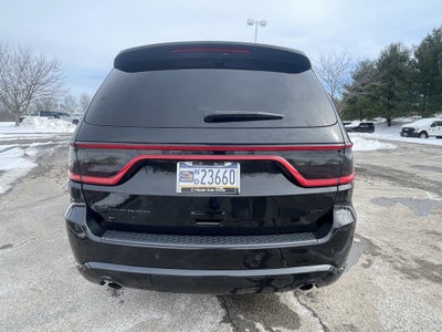 2022 Dodge Durango GT Plus AWD