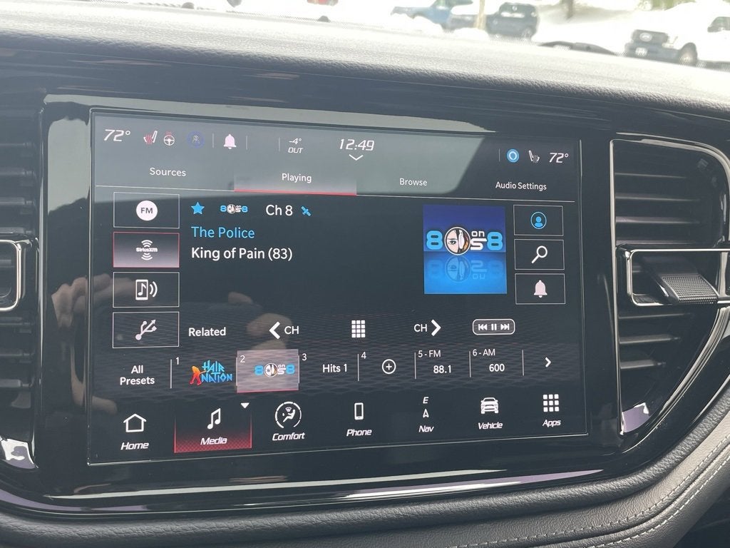 2022 Dodge Durango GT Plus AWD