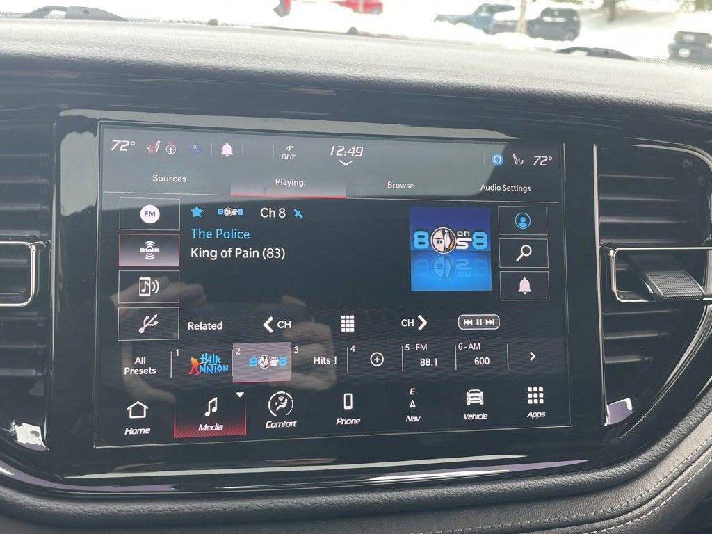 2022 Dodge Durango GT Plus AWD