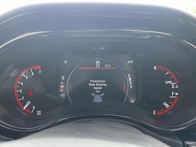 2022 Dodge Durango GT Plus AWD