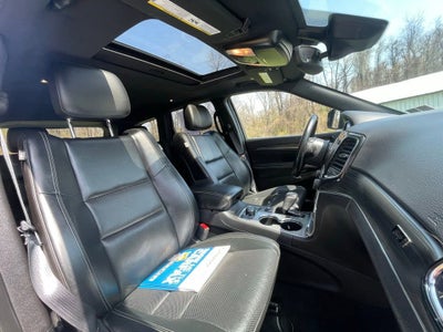 2021 Jeep Grand Cherokee 80th Anniversary 4x4