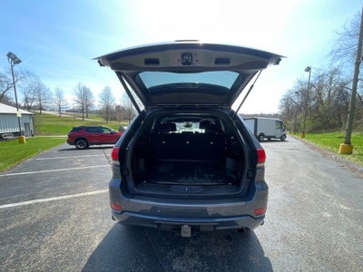 2021 Jeep Grand Cherokee 80th Anniversary 4x4