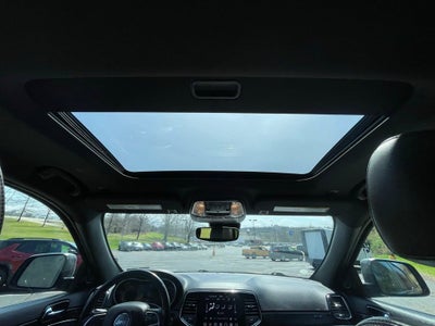 2021 Jeep Grand Cherokee 80th Anniversary 4x4