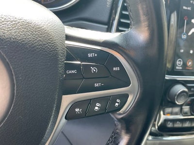 2021 Jeep Grand Cherokee 80th Anniversary 4x4