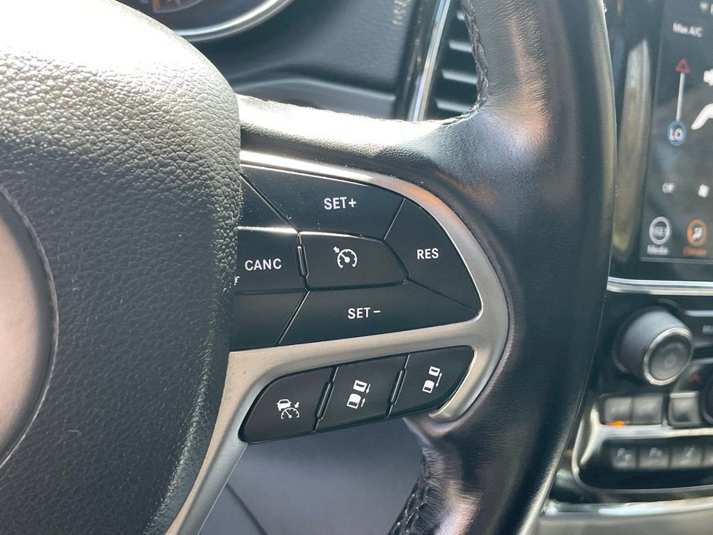 2021 Jeep Grand Cherokee 80th Anniversary 4x4