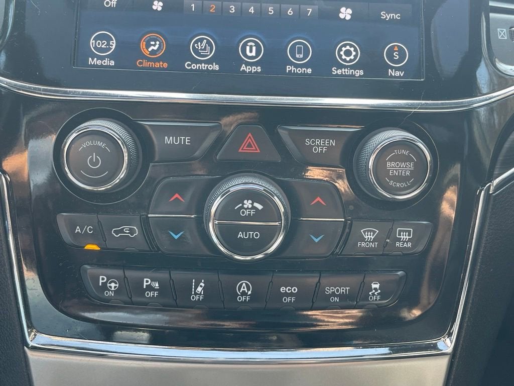 2021 Jeep Grand Cherokee 80th Anniversary 4x4