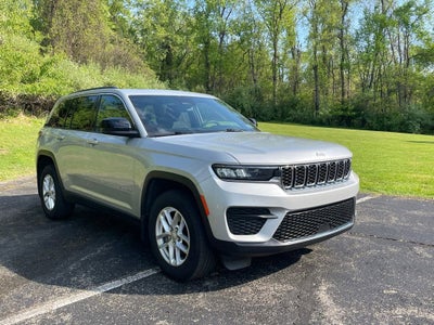 2024 Jeep Grand Cherokee Laredo X 4x4