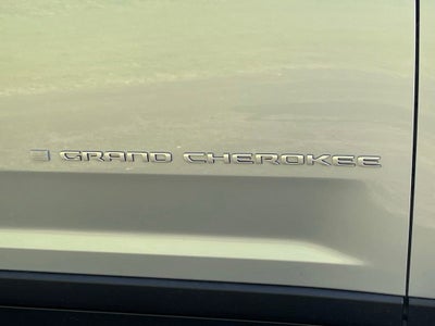 2024 Jeep Grand Cherokee Laredo X 4x4