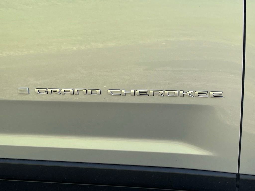 2024 Jeep Grand Cherokee Laredo X 4x4