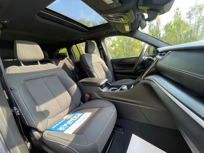 2024 Jeep Grand Cherokee Laredo X 4x4