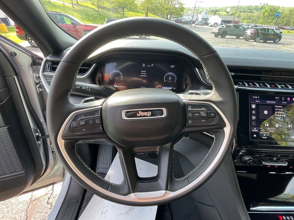 2024 Jeep Grand Cherokee Laredo X 4x4