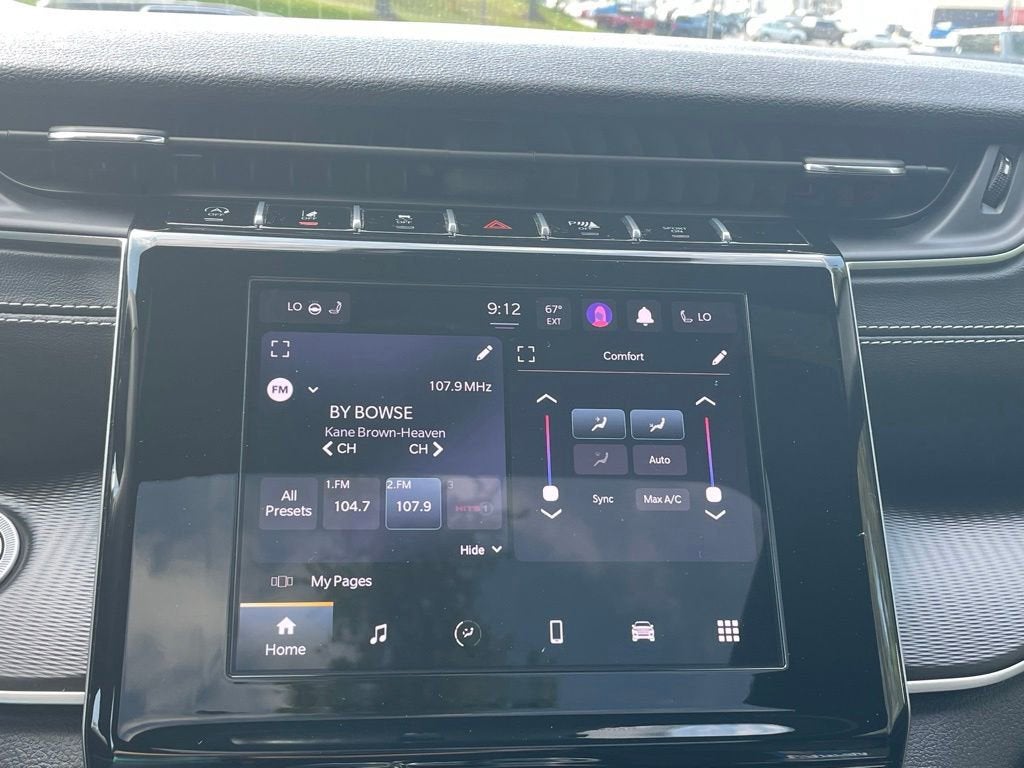 2024 Jeep Grand Cherokee Laredo X 4x4