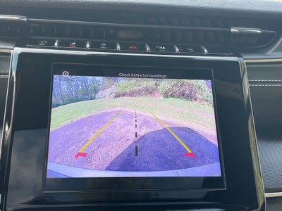 2024 Jeep Grand Cherokee Laredo X 4x4